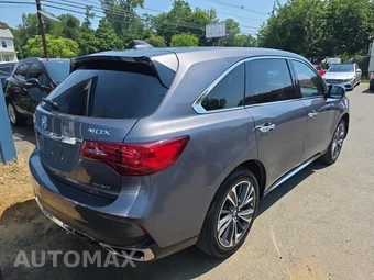 2020 Acura MDX w/Technology Pkg – miniatura 4
