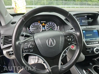 2020 Acura MDX w/Technology Pkg – miniatura 10