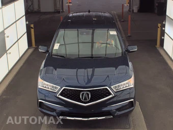 2020 Acura MDX w/Technology Pkg – miniatura 2