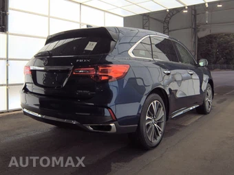 2020 Acura MDX w/Technology Pkg – miniatura 4