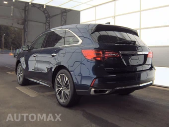 2020 Acura MDX w/Technology Pkg – miniatura 6