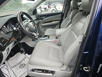 2020 Acura MDX w/Technology Pkg – miniatura 7