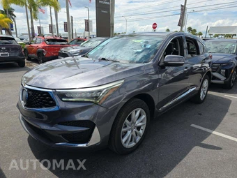 2020 Acura RDX