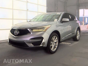 2020 Acura RDX