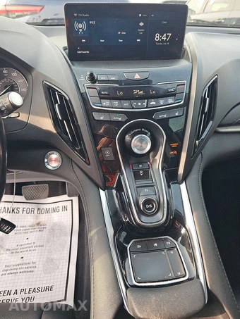 2020 Acura RDX – miniatura 11