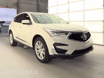 2020 Acura RDX - miniatura 3