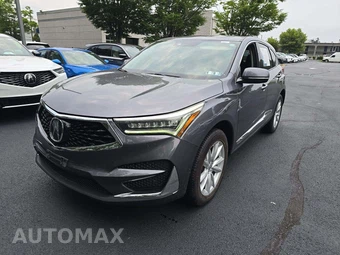 2020 Acura RDX