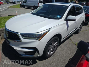 2020 Acura RDX Base