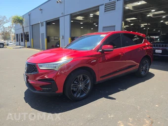 2020 Acura RDX w/A-Spec Pkg