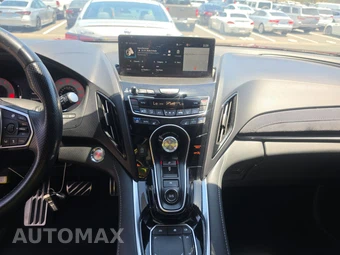 2020 Acura RDX w/A-Spec Pkg – miniatura 11