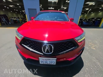 2020 Acura RDX w/A-Spec Pkg – miniatura 2
