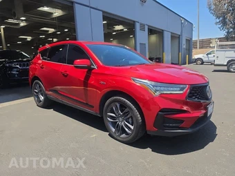 2020 Acura RDX w/A-Spec Pkg – miniatura 3