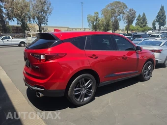 2020 Acura RDX w/A-Spec Pkg – miniatura 4