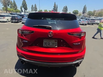 2020 Acura RDX w/A-Spec Pkg – miniatura 5