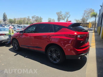 2020 Acura RDX w/A-Spec Pkg – miniatura 6