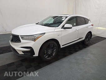2020 Acura RDX w/A-Spec Pkg