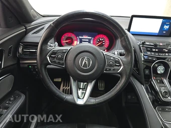 2020 Acura RDX w/A-Spec Pkg – miniatura 10