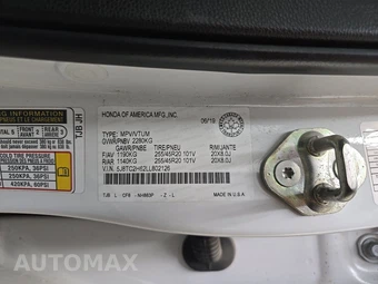 2020 Acura RDX w/A-Spec Pkg – miniatura 14
