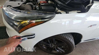 2020 Acura RDX w/A-Spec Pkg – miniatura 22