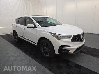 2020 Acura RDX w/A-Spec Pkg – miniatura 3