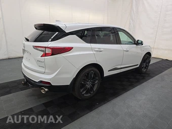 2020 Acura RDX w/A-Spec Pkg – miniatura 4