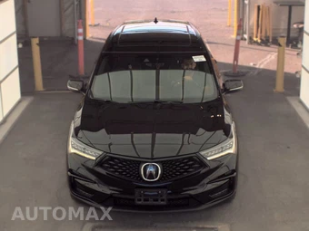 2020 Acura RDX w/A-Spec Pkg – miniatura 2