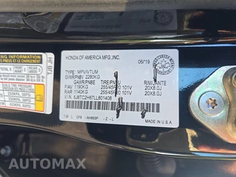 2020 Acura RDX w/A-Spec Pkg – miniatura 21