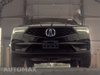 2020 Acura RDX w/A-Spec Pkg – miniatura 3