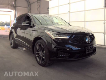 2020 Acura RDX w/A-Spec Pkg – miniatura 4