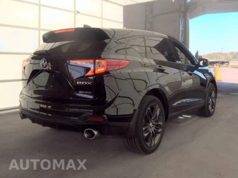 2020 Acura RDX w/A-Spec Pkg – miniatura 5