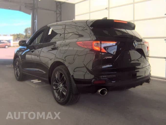 2020 Acura RDX w/A-Spec Pkg – miniatura 8