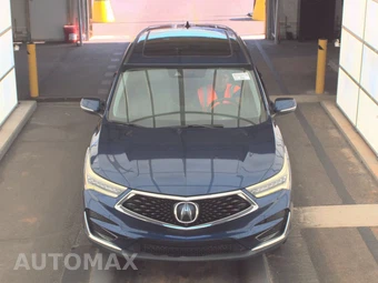 2020 Acura RDX w/Advance Pkg – miniatura 2