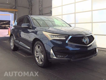 2020 Acura RDX w/Advance Pkg – miniatura 3