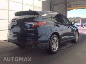 2020 Acura RDX w/Advance Pkg – miniatura 4