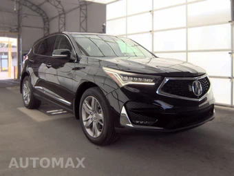 2020 Acura RDX w/Advance Pkg – miniatura 3