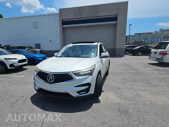 2020 Acura RDX w/Advance Pkg