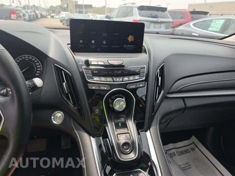 2020 Acura RDX w/Advance Pkg – miniatura 10