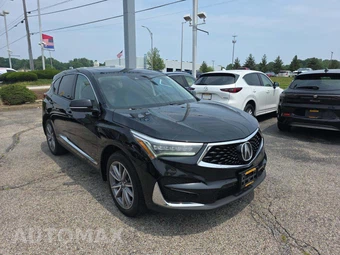 2020 Acura RDX w/Advance Pkg – miniatura 4