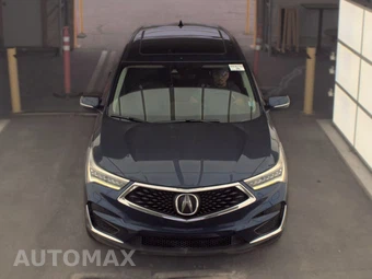2020 Acura RDX w/Advance Pkg – miniatura 2