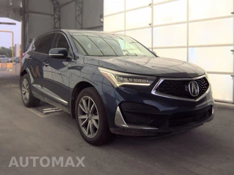 2020 Acura RDX w/Advance Pkg – miniatura 4