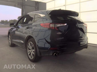2020 Acura RDX w/Advance Pkg – miniatura 8