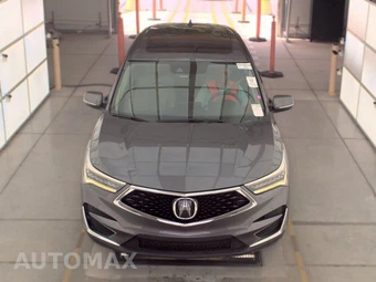 2020 Acura RDX w/Technology Pkg – miniatura 2