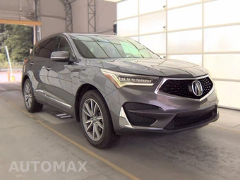 2020 Acura RDX w/Technology Pkg – miniatura 3