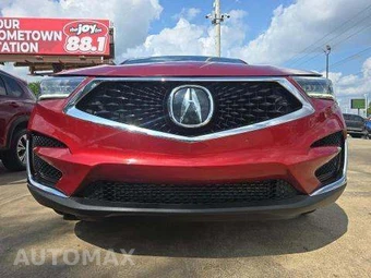 2020 Acura RDX w/Technology Pkg – miniatura 2