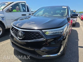 2020 Acura RDX w/Technology Pkg – miniatura 2