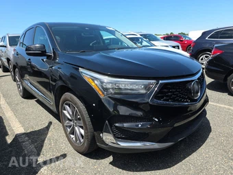2020 Acura RDX w/Technology Pkg – miniatura 3