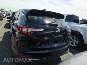 2020 Acura RDX w/Technology Pkg – miniatura 5