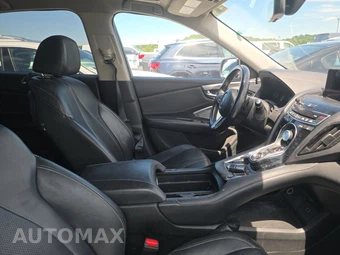 2020 Acura RDX w/Technology Pkg – miniatura 8