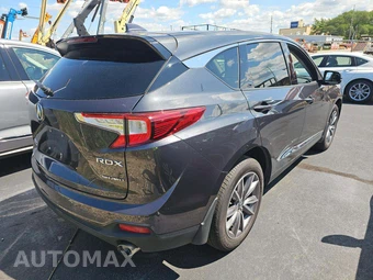 2020 Acura RDX w/Technology Pkg – miniatura 3