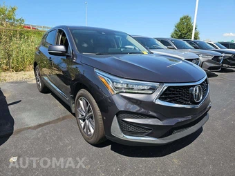 2020 Acura RDX w/Technology Pkg – miniatura 4